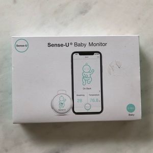 Sense-U Baby Monitor 0-18 months